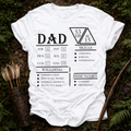 DESIGN 17 DAD STATS