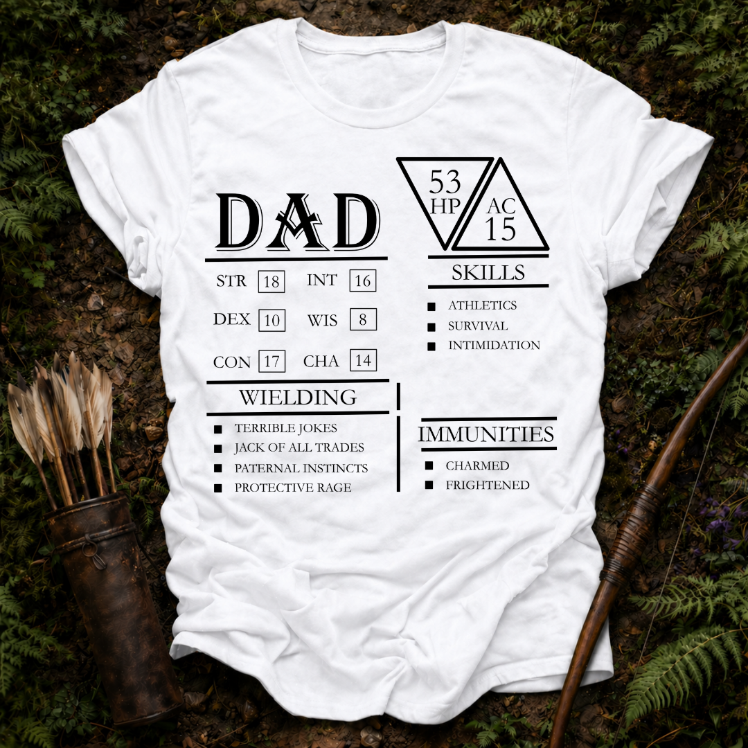 DESIGN 17 DAD STATS