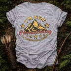 I'm Not Procrastinating T-Shirt