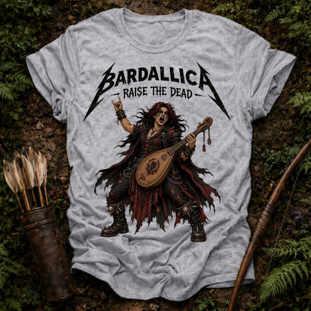 Bardallica T-Shirt