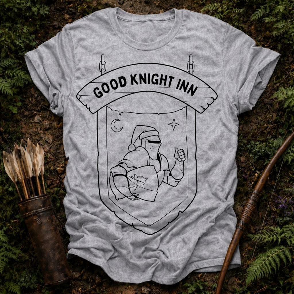 Good Knight Inn T-Shirt