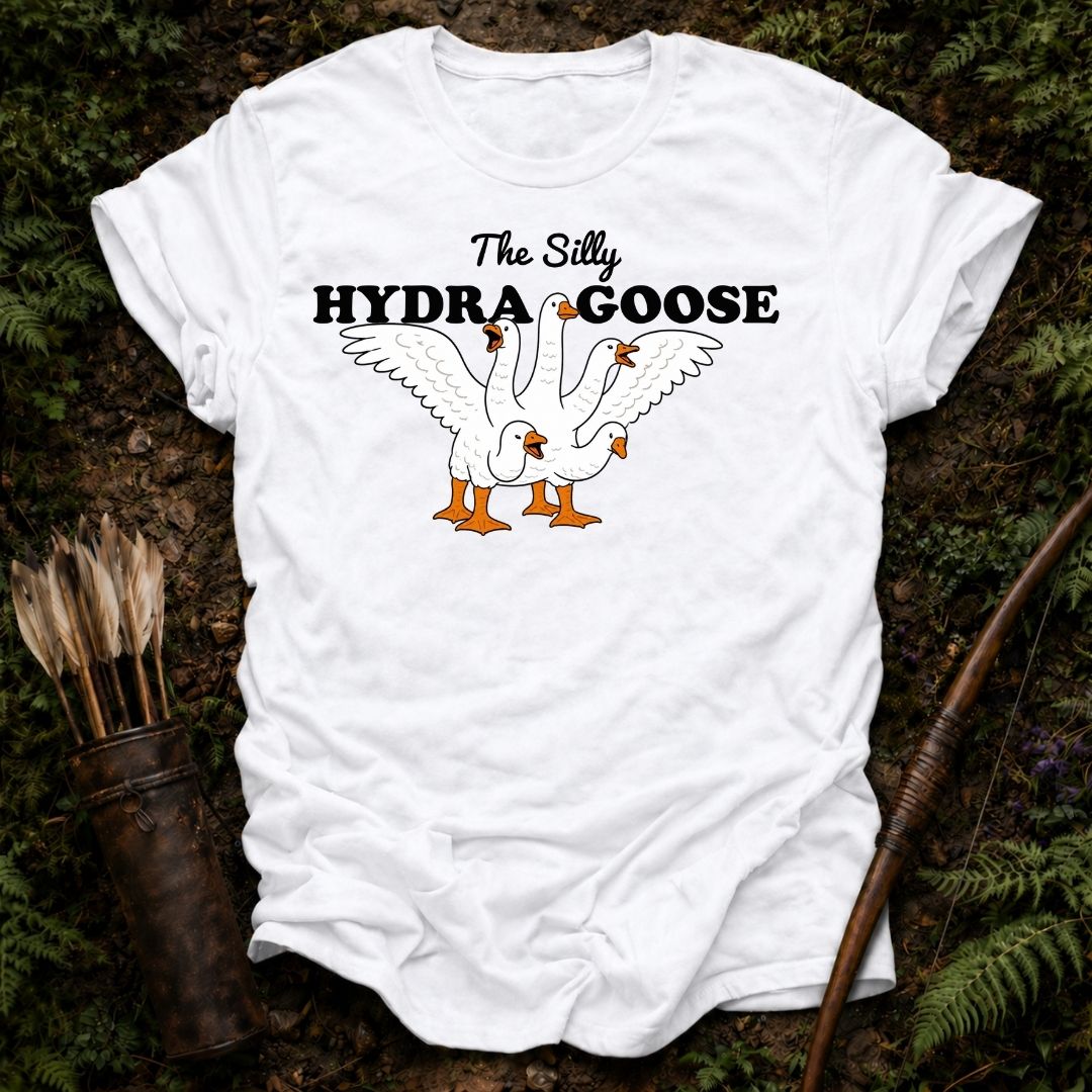 DESIGN 119 THE SILLY HYDRAGOOSE