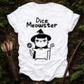DESIGN 132 DICE MEOWSTER