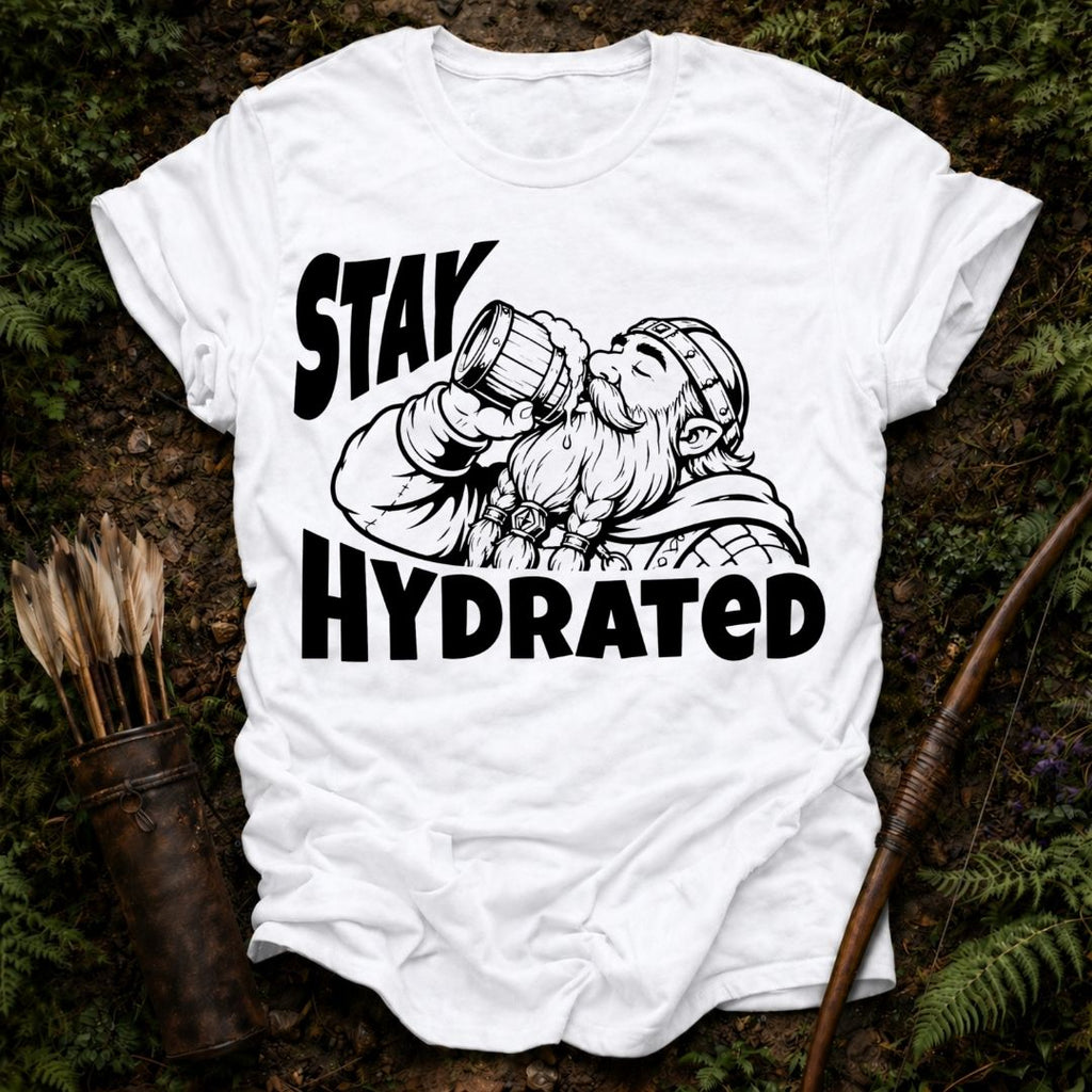 Stay Hydrated T-Shirt