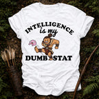 Int is my Dumb Stat T-Shirt