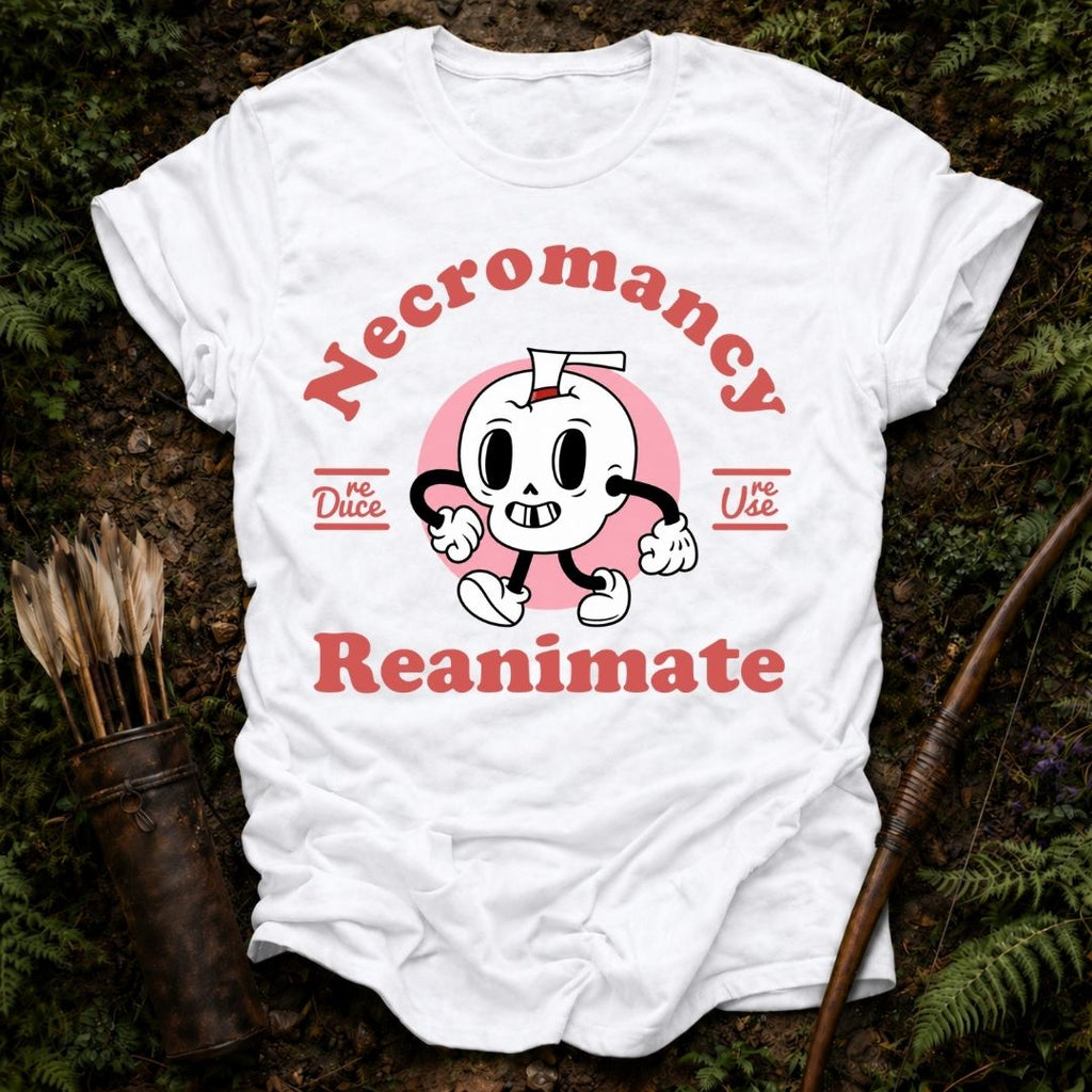Reanimate T-Shirt