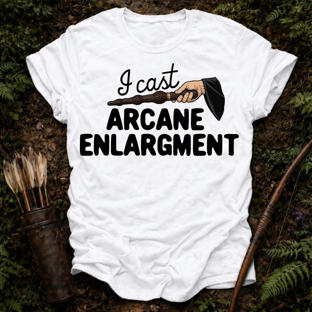 Arcange Enlargment T-Shirt