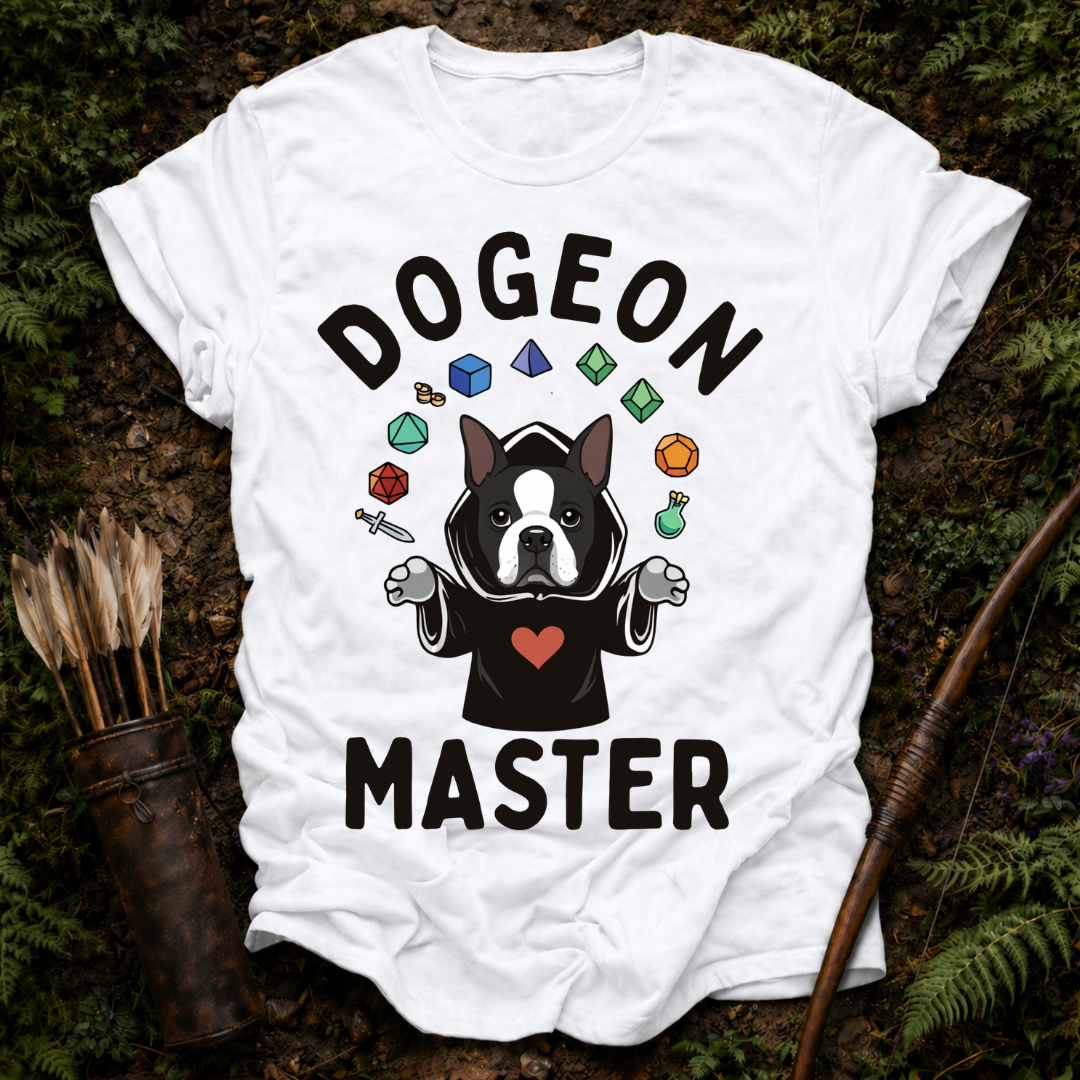 DESIGN 55 DOGEON MASTER
