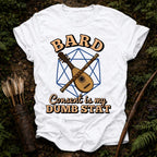 Consent Dumb Stat T-Shirt