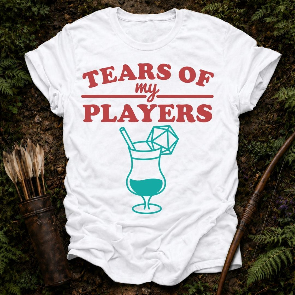 Players Tears T-Shirt