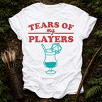 Players Tears T-Shirt