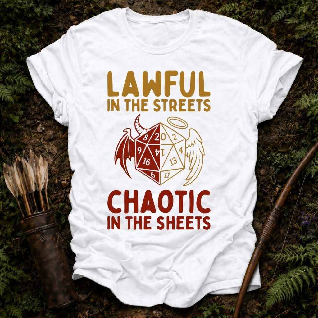 Lawful in the Streets T-Shirt