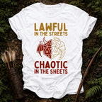 Lawful in the Streets T-Shirt