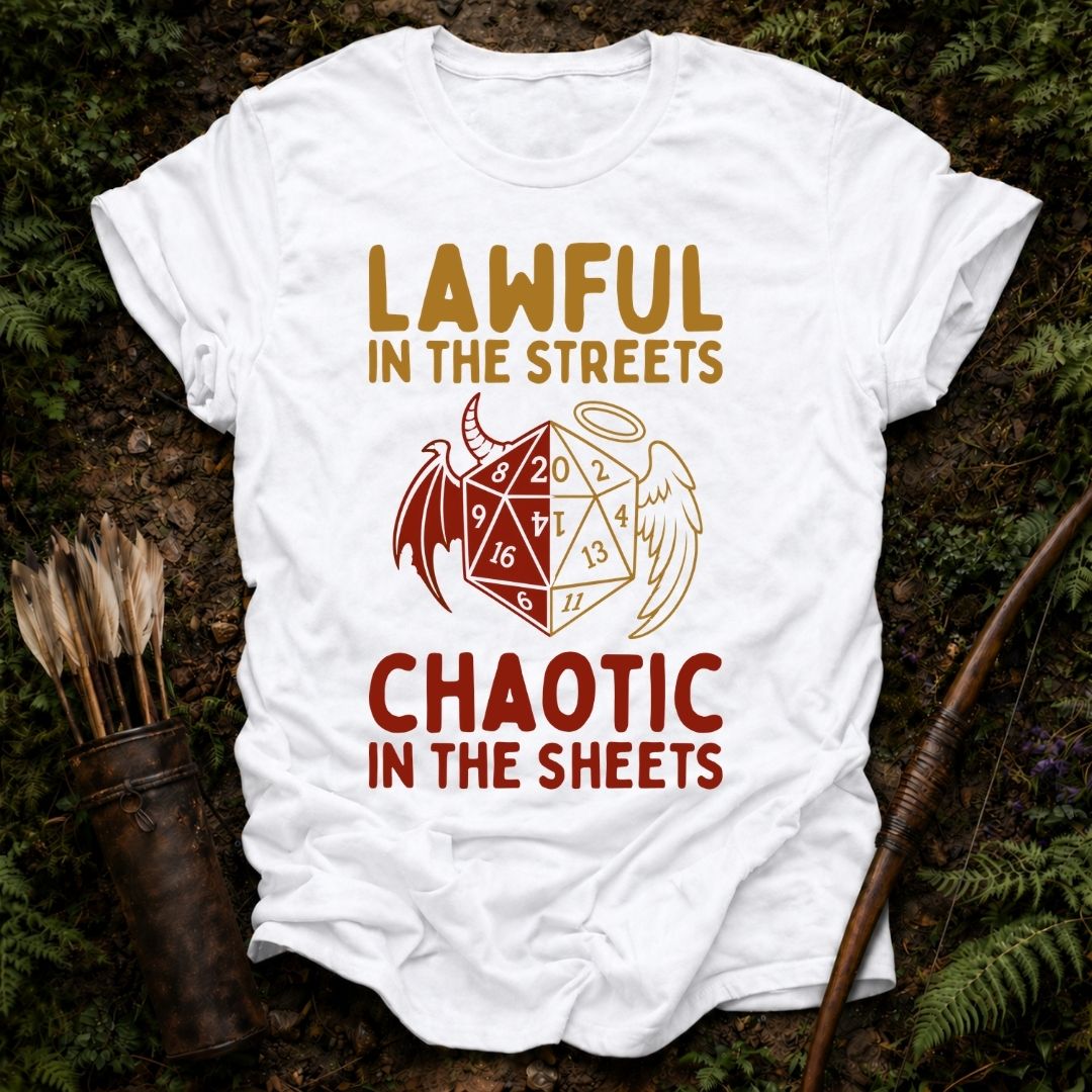 Lawful in the Streets T-Shirt