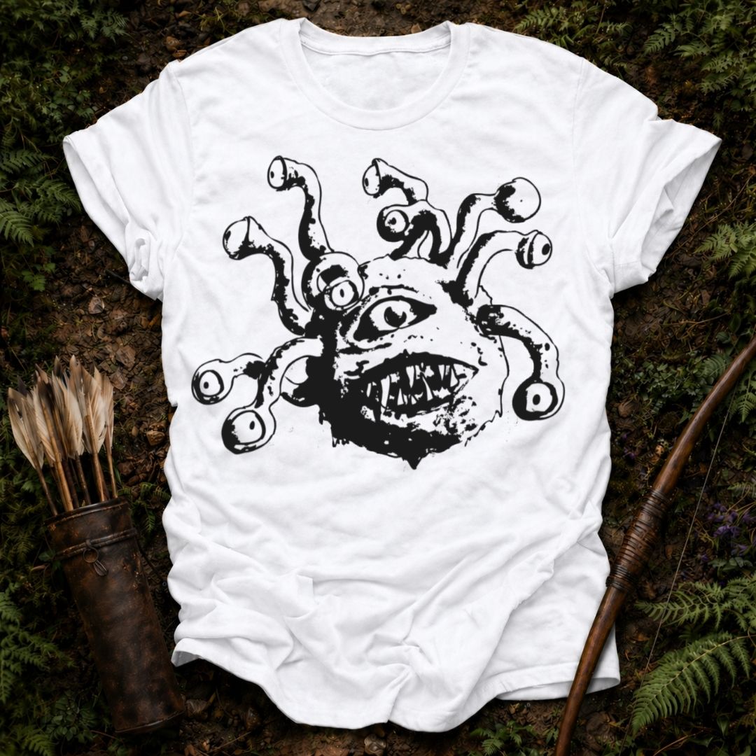 Retro Beholder T-Shirt