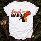 Level 20 Bard T-Shirt