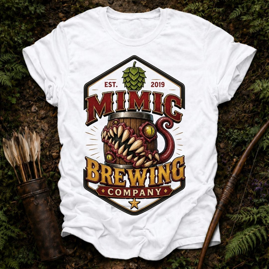 Mimic Brewing Company T-Shirt