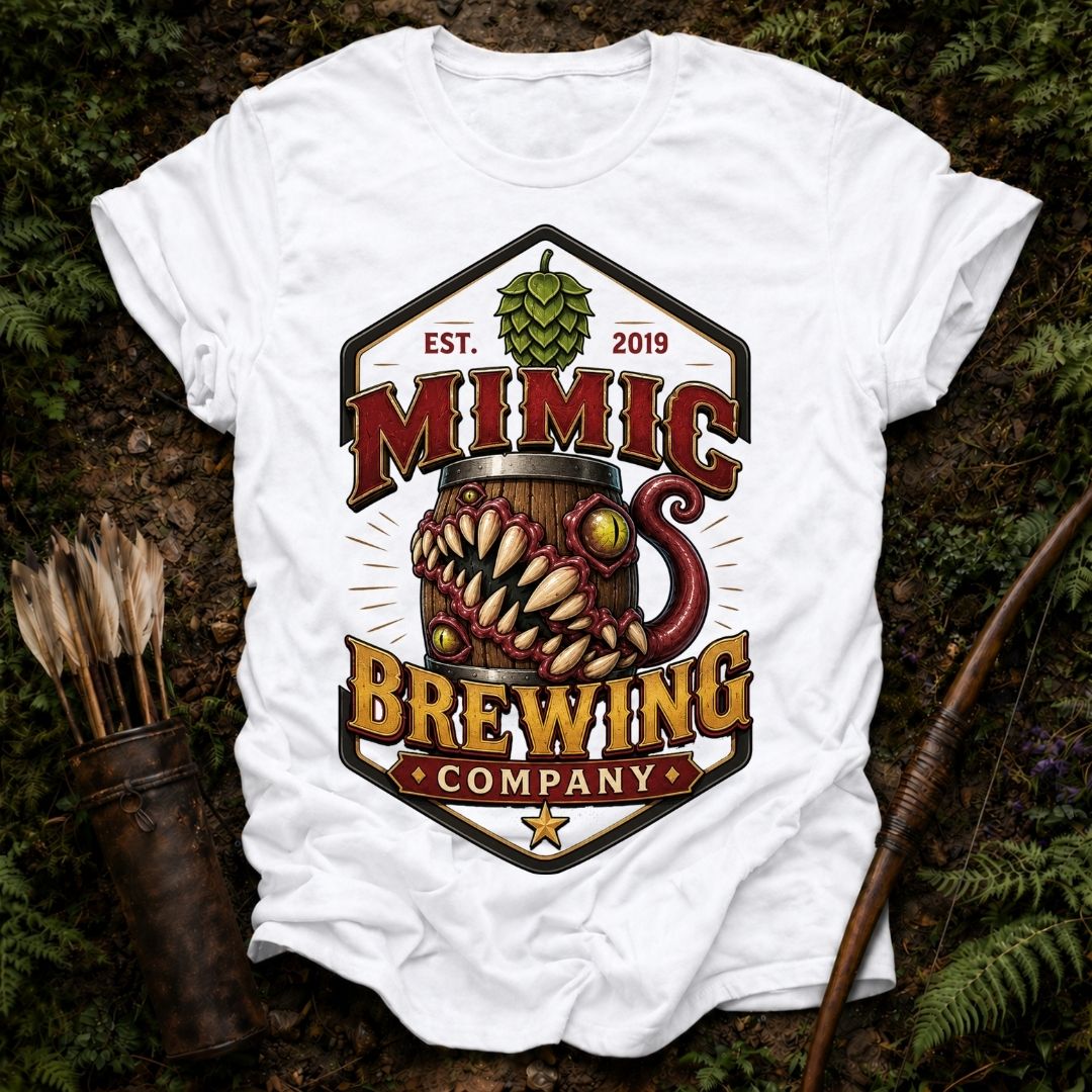 Mimic Brewing Company T-Shirt