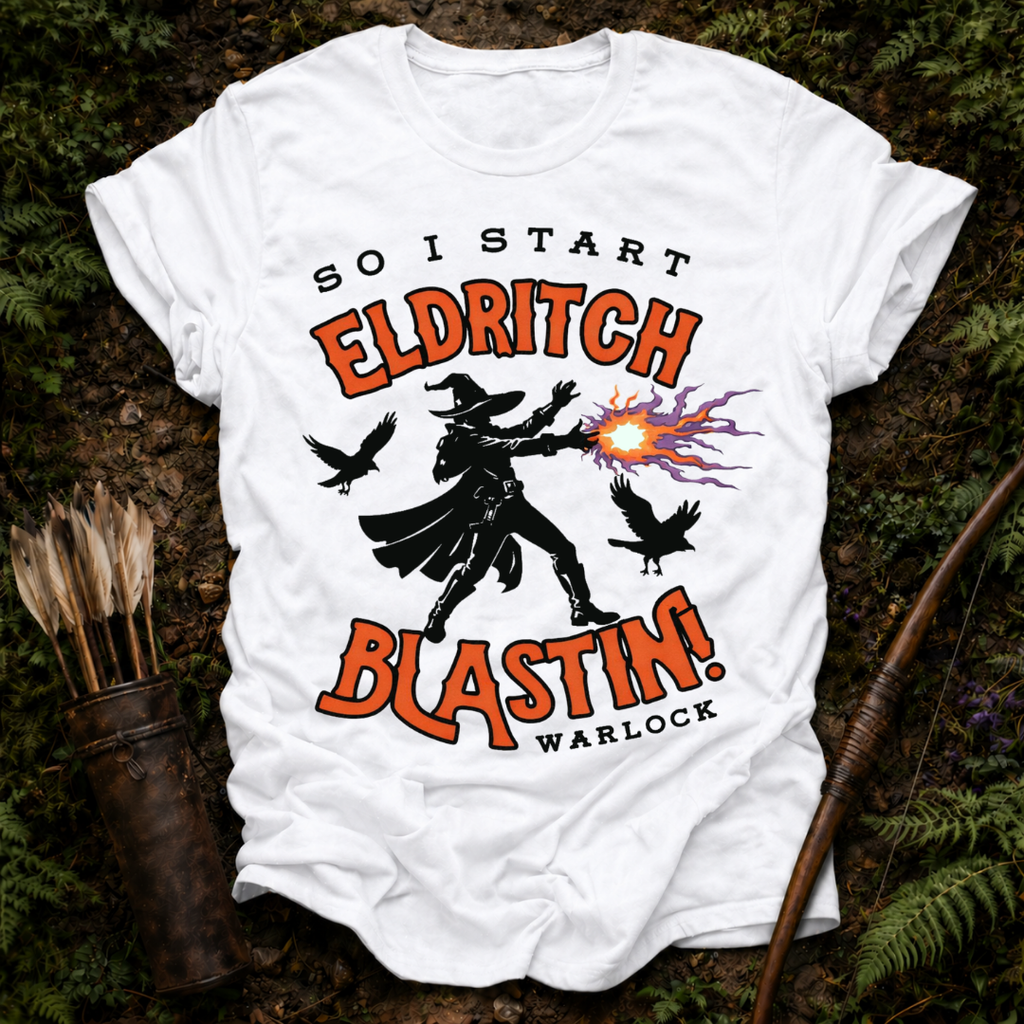 Eldritch Blastin T-Shirt