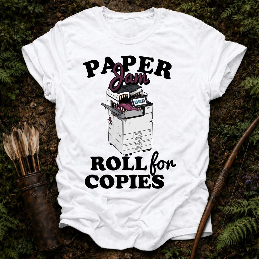 Paper Jam T-Shirt