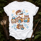 Playful Owlbear T-Shirt