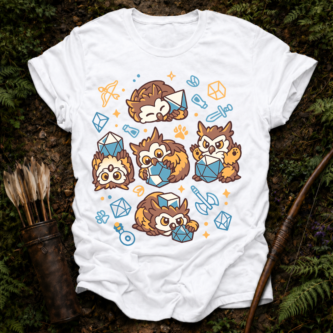 DESIGN 53 OWLBEAR