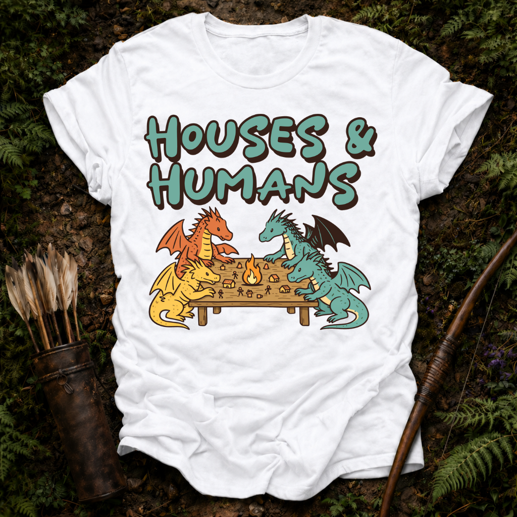 Houses n Humans T-Shirt