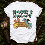 Houses n Humans T-Shirt