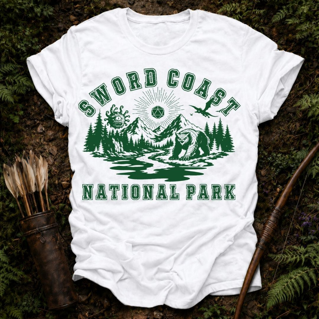 Sword Coast T-Shirt
