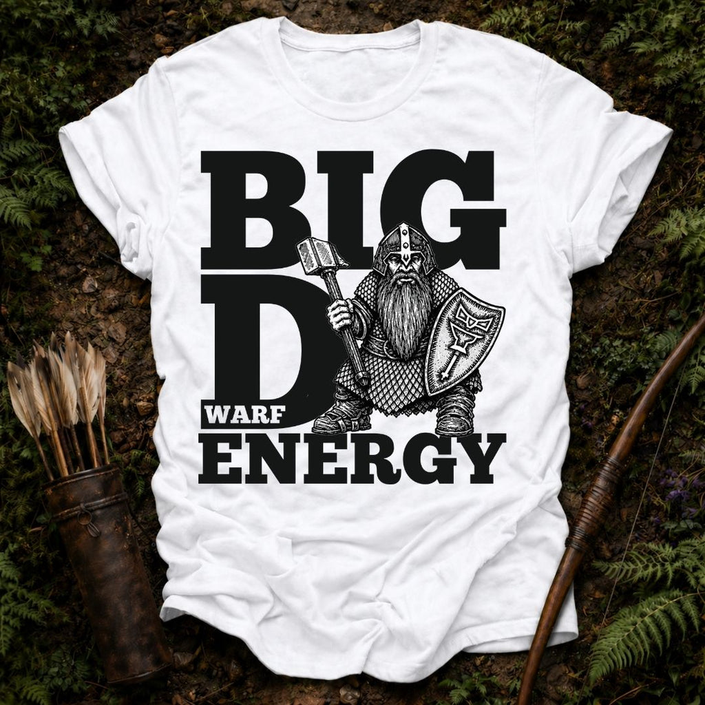 Big D Energy T-Shirt