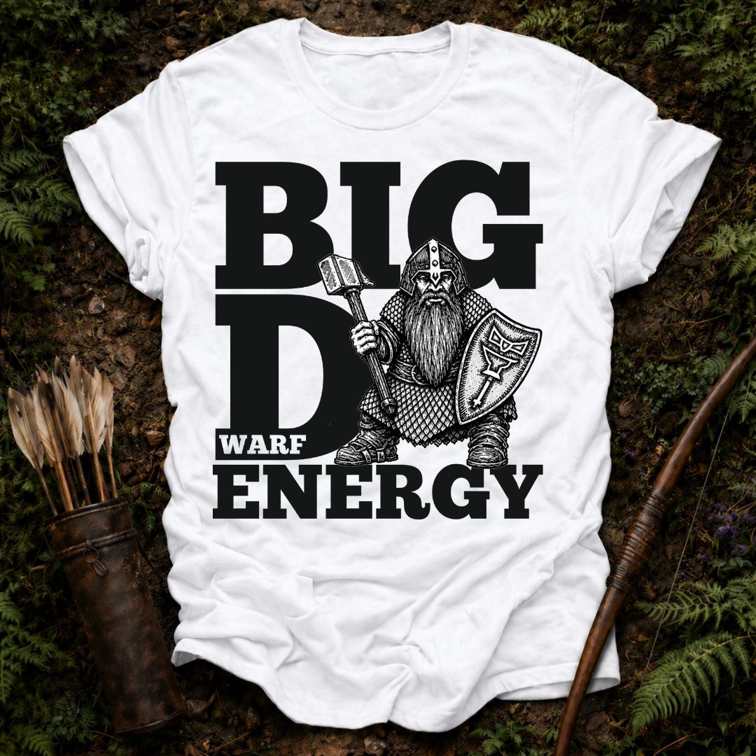 Big D Energy T-Shirt