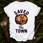 Saved the Town T-shirt