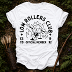 Low Rollers Club T-Shirt