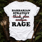 Barbarian Strategy T-Shirt