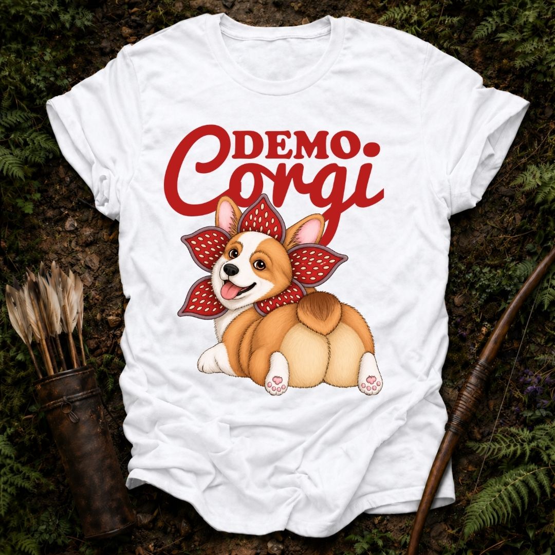 Demo Corgi T-Shirt