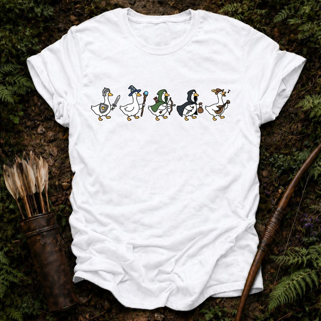 Silly Goose Party T-Shirt