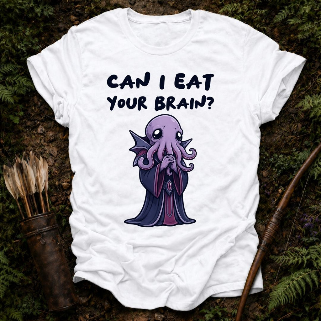 Can I Eat your Brain? T-Shirt