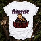 The Chest is a Mimic T-Shirt