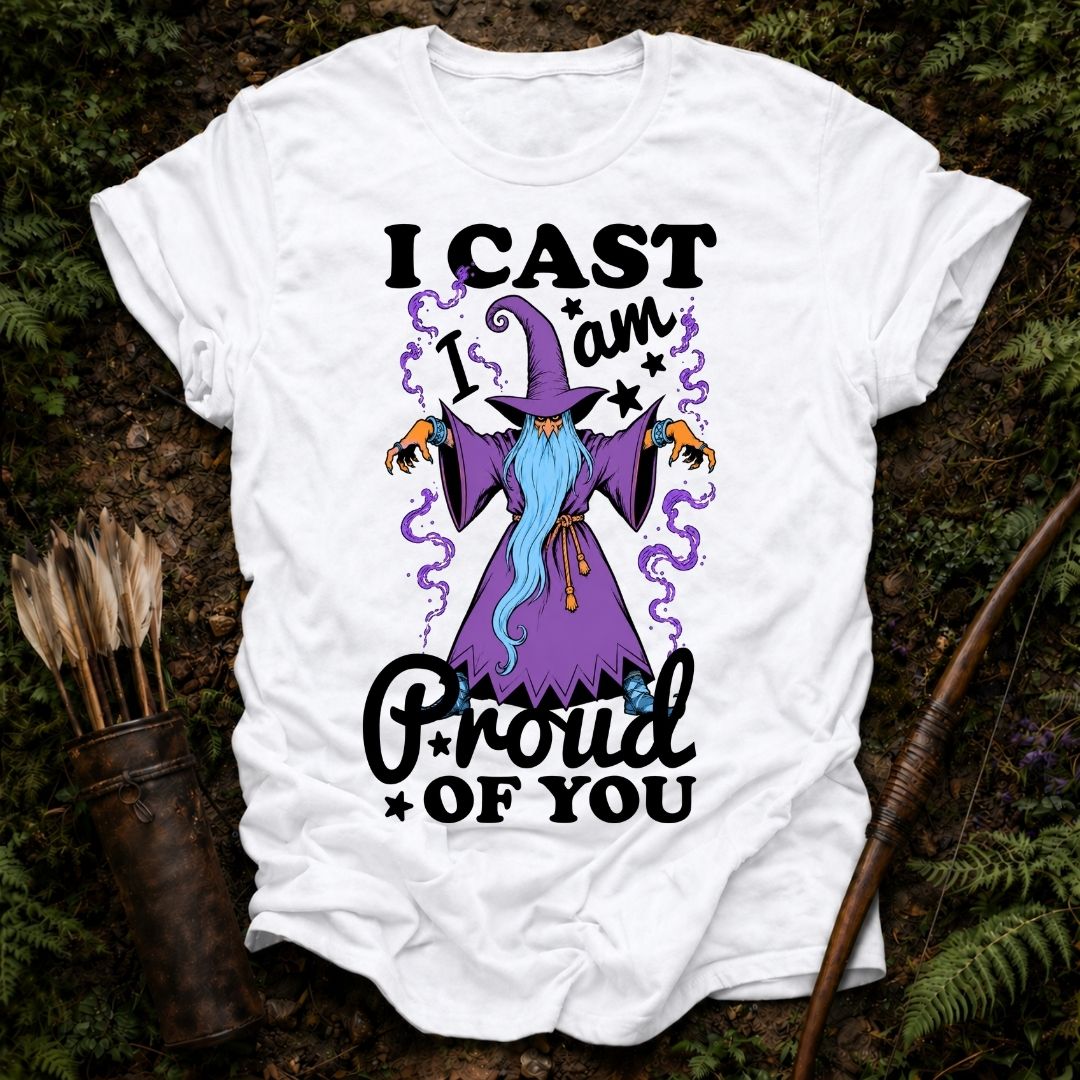 I am Proud of You T-Shirt