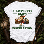 Love to Blow T-Shirt