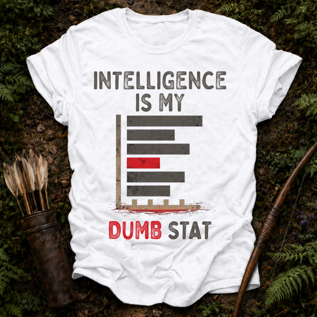 My Dumb Stat T-Shirt