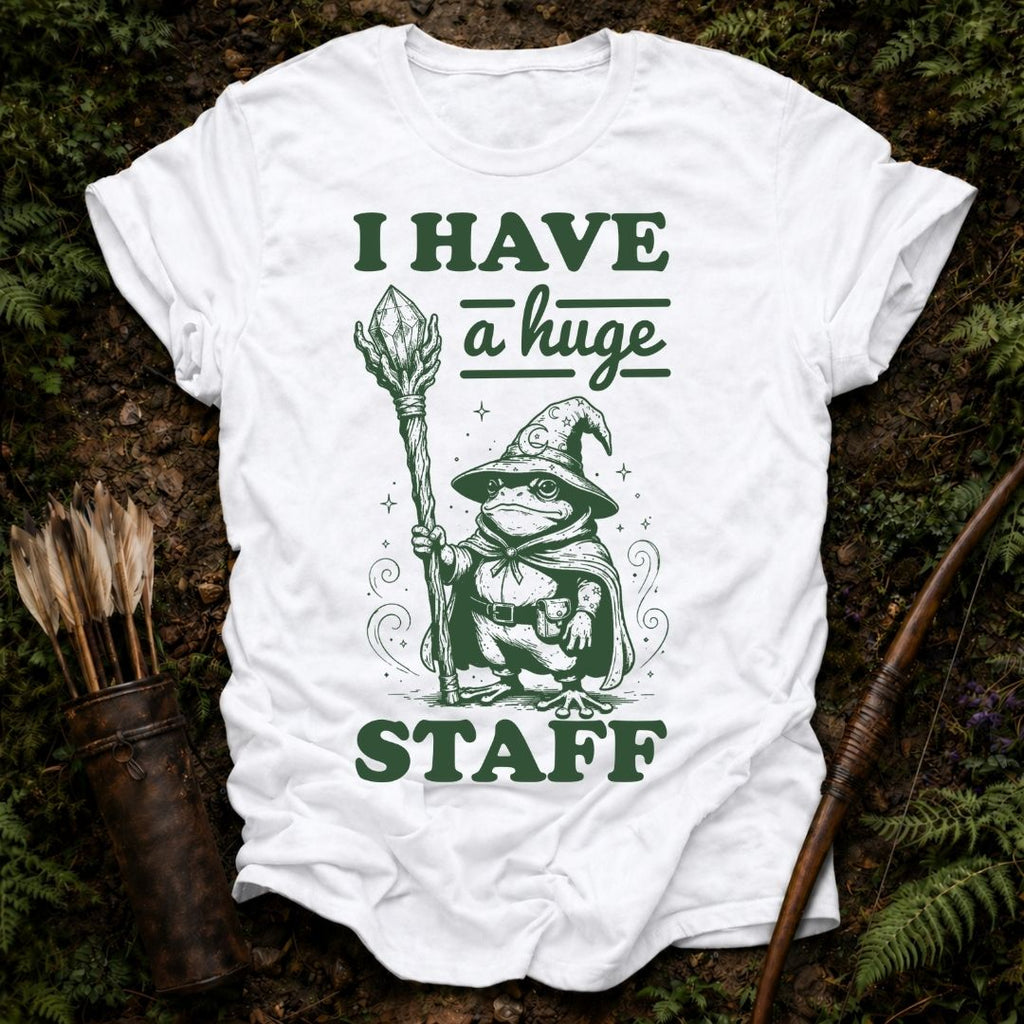 Huge Staff T-Shirt