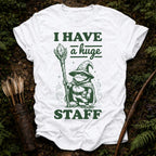 Huge Staff T-Shirt
