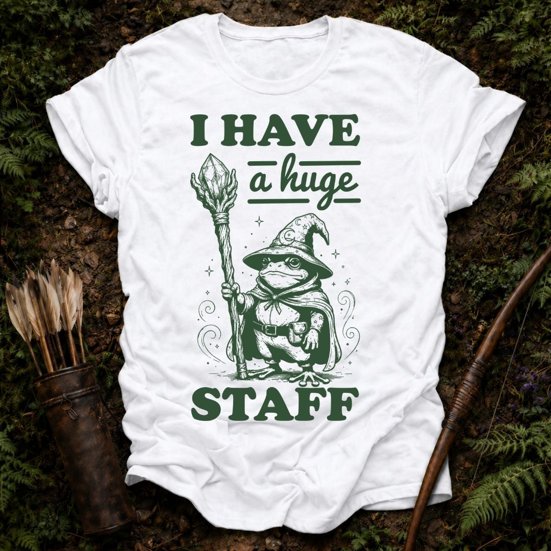 Huge Staff T-Shirt