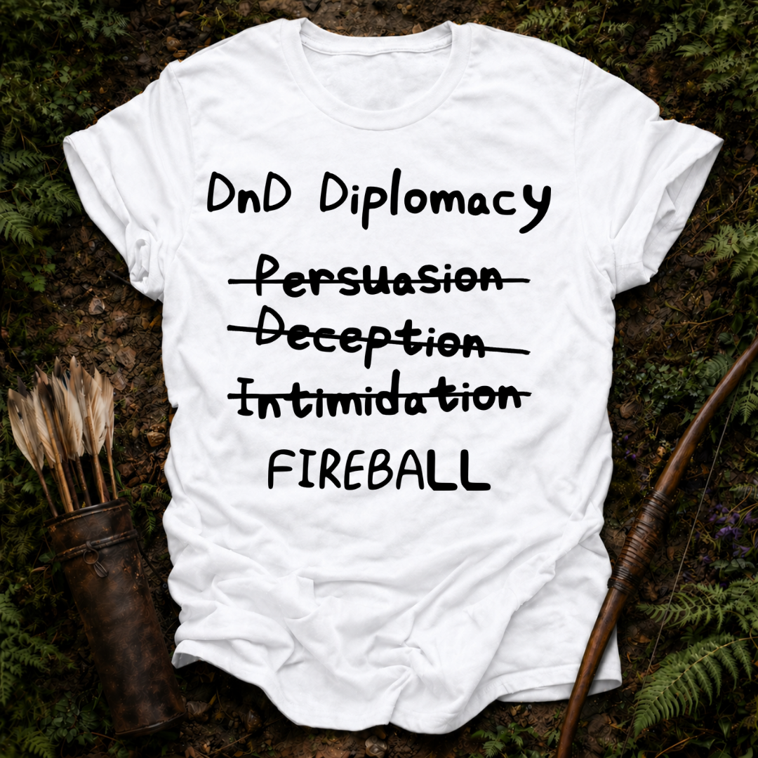 DESIGN 57 DND DIPLOMACY