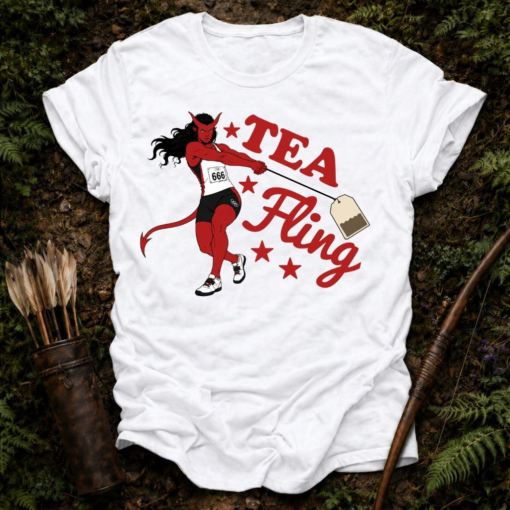 Tea Fling T-Shirt