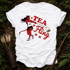 Tea Fling T-Shirt
