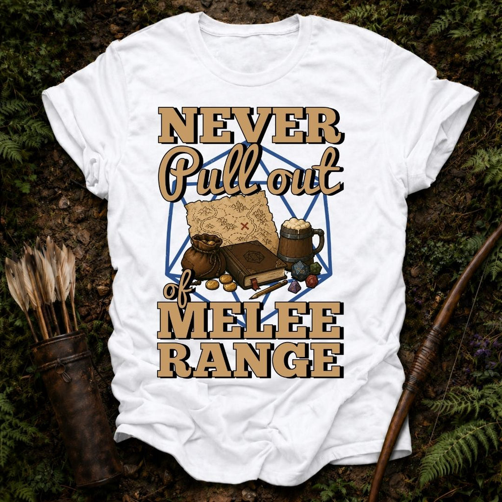 Never Pull Out T-Shirt