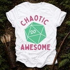 Chaotic Awesome T-Shirt