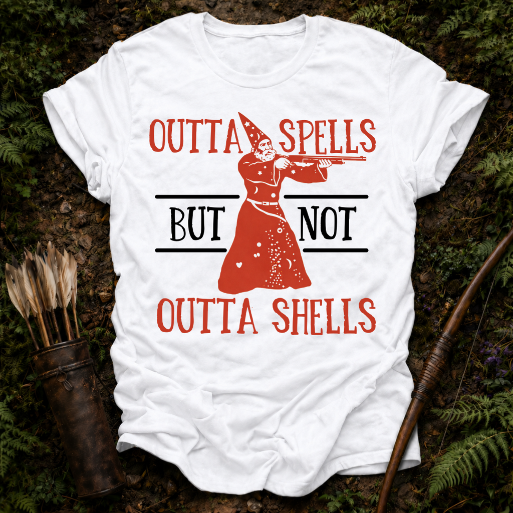 Not Outta Shells T-Shirt